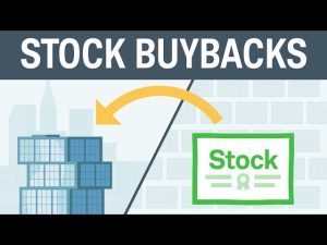 stock buyback