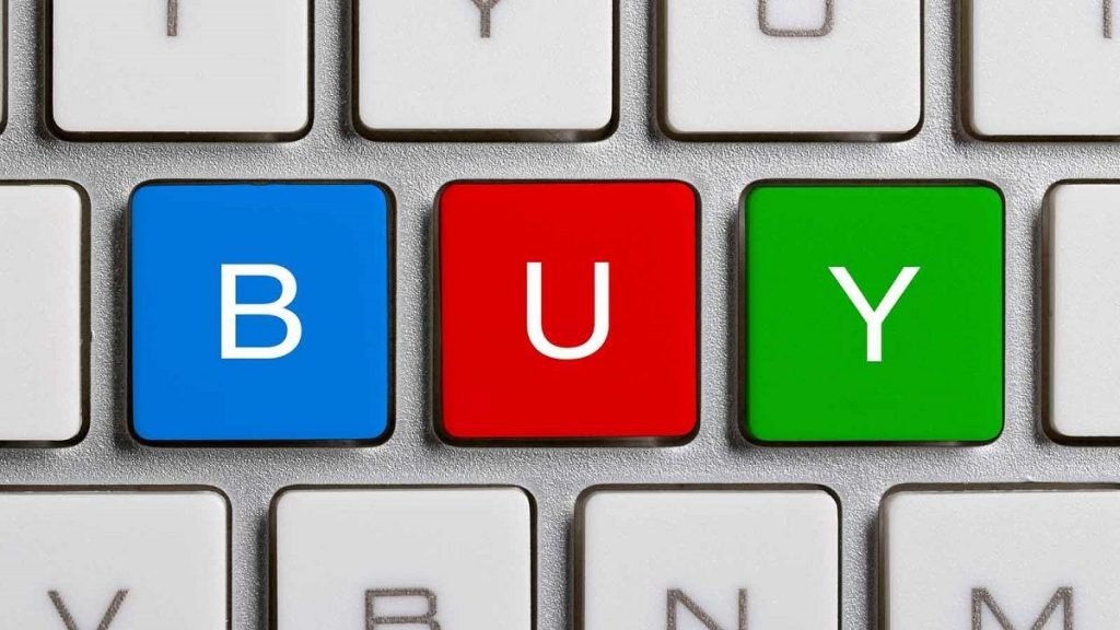 stock buys