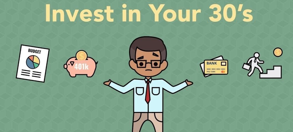 Invest in your 30s