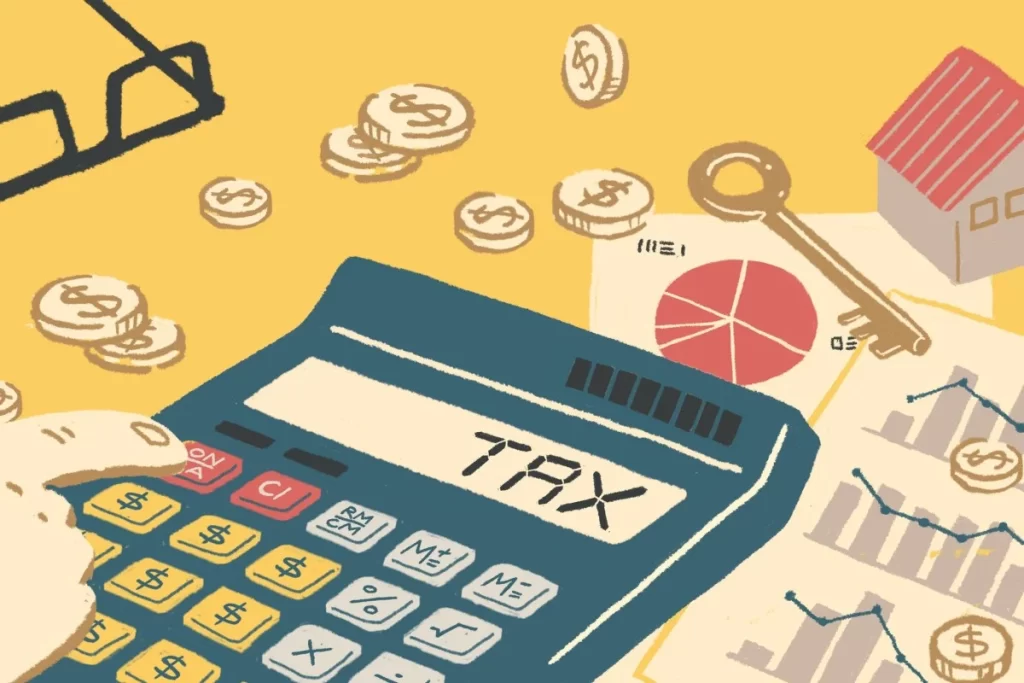 Investment Retirement Taxes