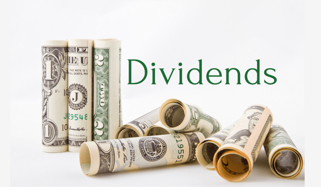 Dividend Types