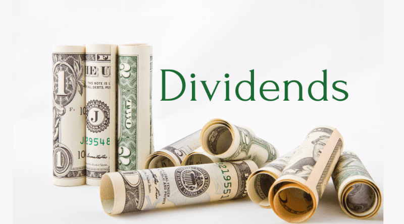 Dividend Types