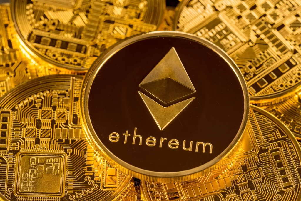 Ethereum vs bitcoin