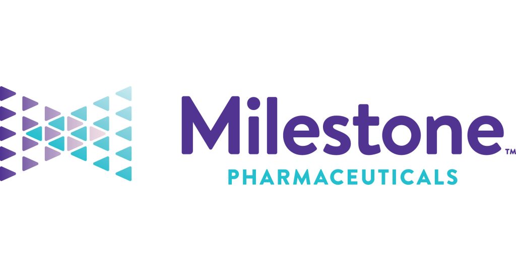 Milestone Pharmaceuticals