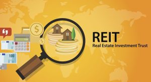 REIT Real Estate Investment Trust