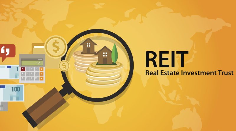 REIT Real Estate Investment Trust