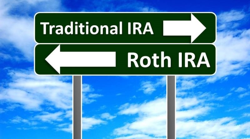 Traditional IRA vs Roth IRA