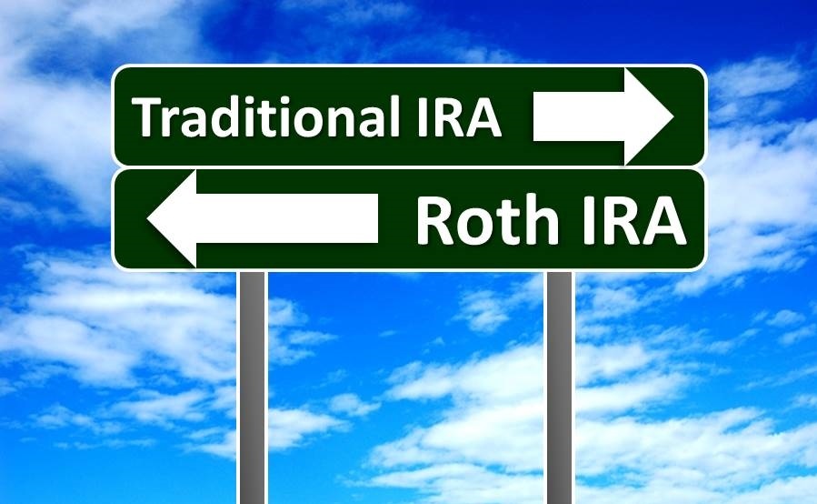 Traditional IRA vs Roth IRA