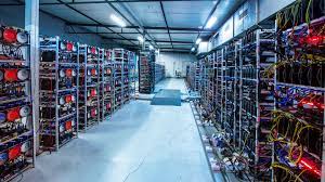 Crypto Mining