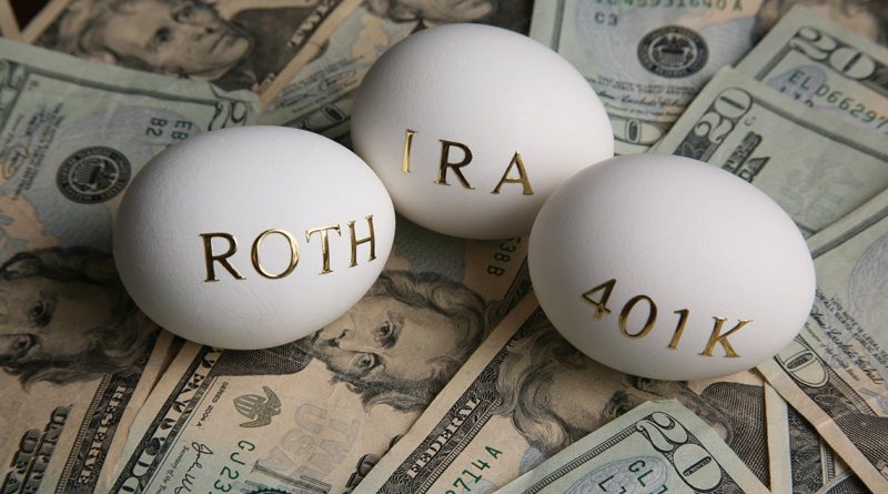 roth ira with your 401(k) account