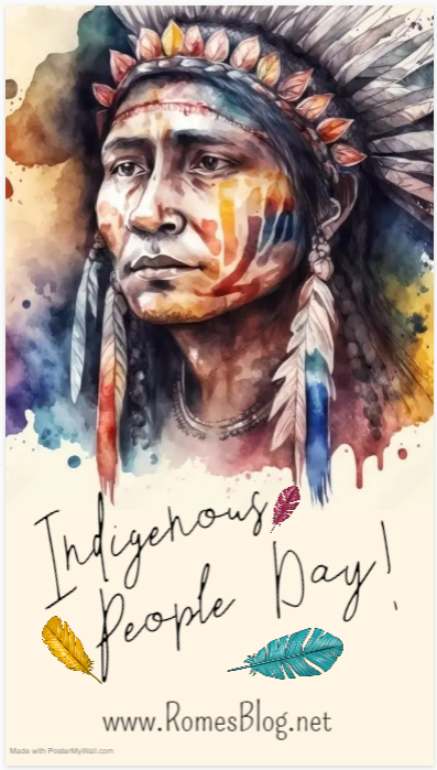 Indigenous People's Day