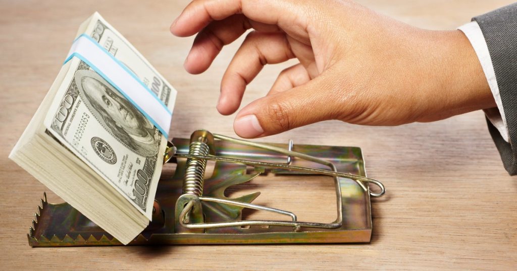 what is a dividend trap