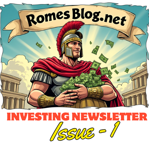 Investing Newsletter