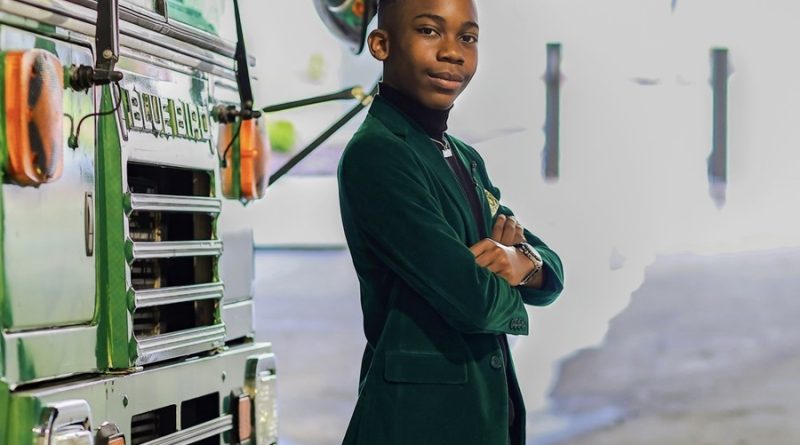 Caden Harris Is Teaching Thousands of Kids About Money