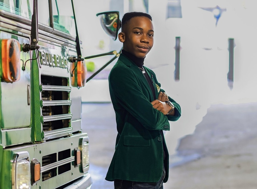 Caden Harris Is Teaching Thousands of Kids About Money