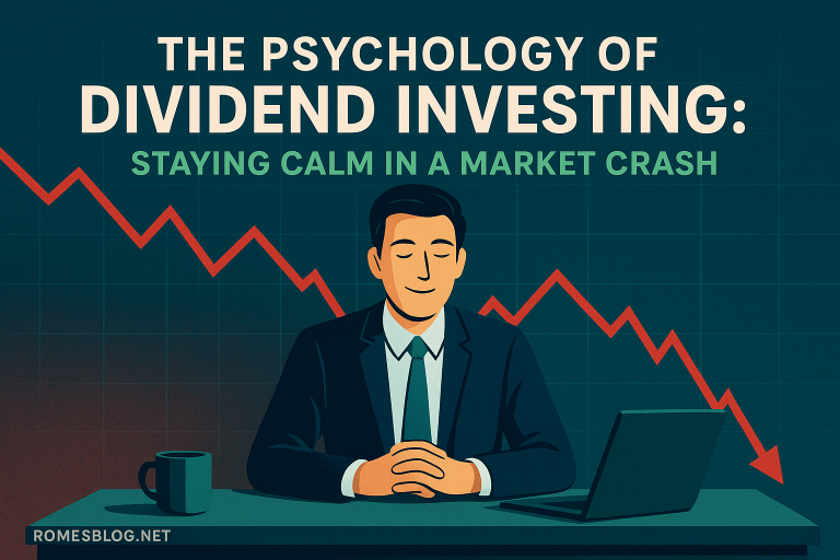 The Psychology of Dividend Investing: How to Stay Calm in a Market ...