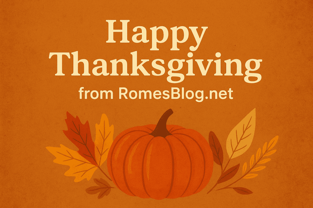 RomesBlog.net