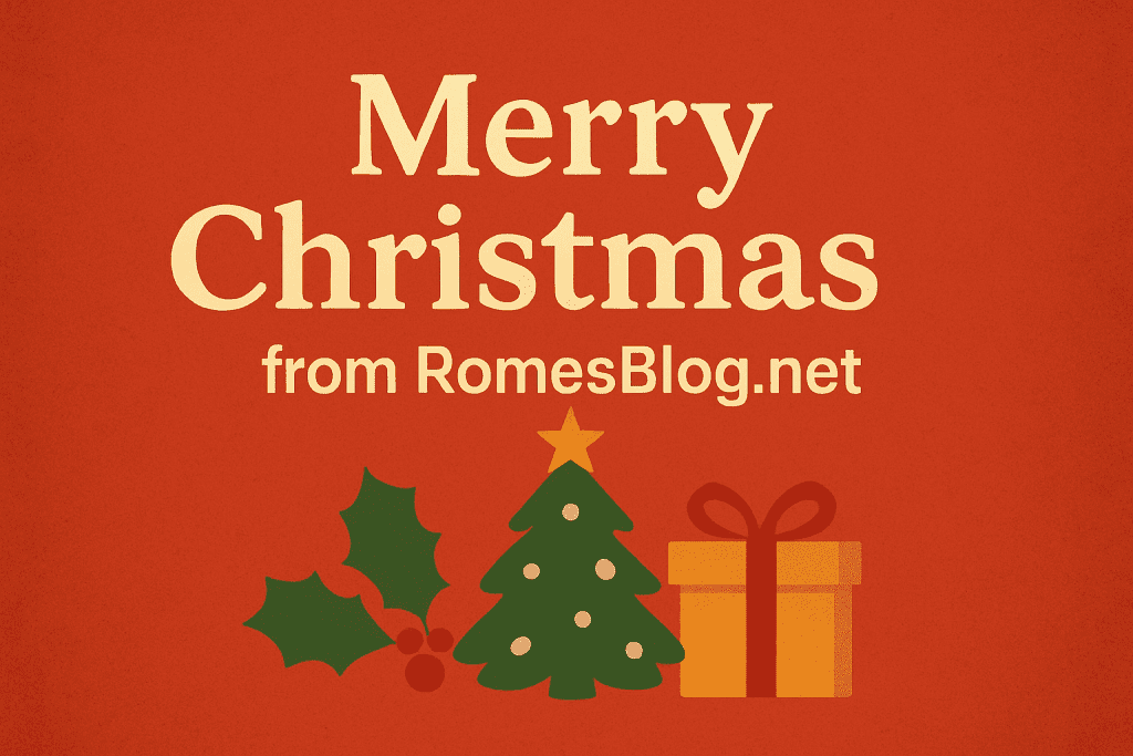 RomesBlog.net