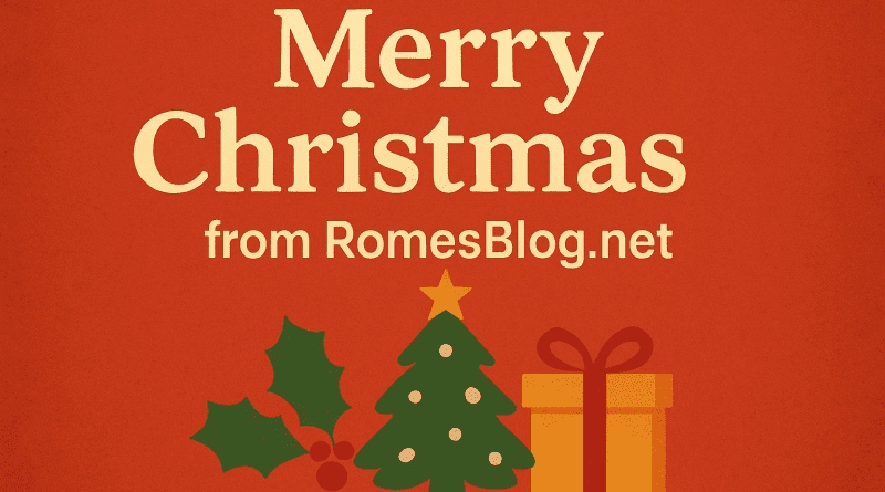 RomesBlog.net